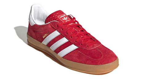 adidas gazelle rot 37|Adidas gazelle foot locker.